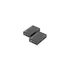 Digitus Professional 4K HDMI Extender Set video/ljud/infraröd förlängare HDBaseT