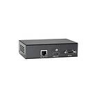LevelOne HVE-9211PR HDMI over Cat.5 Receiver video/ljud/seriell förlängare 10Mb LAN, HDMI, HDBaseT
