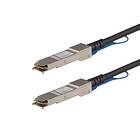 Lifetime StarTech.com Juniper EX-QSFP-40GE-DAC-50CM Compatible 0.5m 40G QSFP+ to