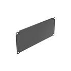 DeLock blank platta 3U 19"