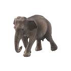 Schleich Wild Life Asisk elefant, hona Action-figur