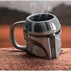 Paladone Star Wars The Mandalorian Shaped Mug (PP7343MAN)