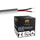 Kabel PM FLEX RQUB ZERO fördragen, 100 m, 2x0,75 mm²