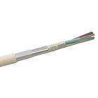 Nexans FQLQ Installationskabel 5G6, 450/750V, vit 500 m, trumma