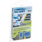 Rapid VR16 Ringklammer silver 1390-pack