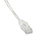 Schneider Electric ACTPC6UULS10WE Patchkabel U/UTP, 2 x RJ45, vit 1 m