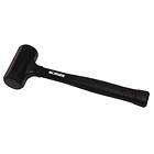 Ironside 102010 Gummiklubba studsfri 65x370 mm