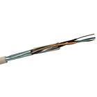 Nexans PTS-HF Telekabel 1x2x0.6 mm, vit 500 m, bobin