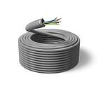 Flex PM FQ Installationskabel fördragen, 100 m 5G1.5 mm², ytter-Ø16 mm