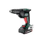 Metabo HBS 18 LTX BL 3000 Gipsskruvdragare med batteri och laddare