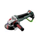 Metabo WPBA 18 LTX 15-125 BL Q DS Vinkelslip utan batteri och laddare