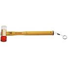 Facom 207A.32CBSLS Hammare med utbytbara slag D: 32 mm, 235g, aluminiumkropp