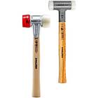 Halder Supercraft Baseplex Hammare 2 delar