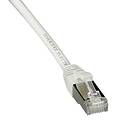 Schneider Electric ACTPC6ASFLS10WE Patchkabel S/FTP, 2 x RJ45, vit 1 m