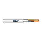 NKT EXLQ XTRA Installationskabel 3G1,5 mm², 450/750V 75 m, kartong