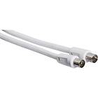 Gelia 4014103131 Antennkabel vit 25 m