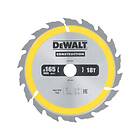 Dewalt DT1933-QZ Sågklinga 165 x 20 mm, 18T