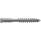 SPAX Trallskruv T25, 100-pack 6,0 x 80 mm