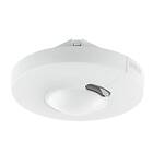 Steinel 33712 Rörelsesensor 0-360°, 2-10000 lx, IP54 Rund