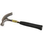 Ironside 100106 Snickarhammare stålrörsskaft 880g
