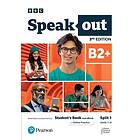 Speakout 3ed B2+ Student’s Book and eBook with Online Practice Split 1