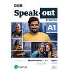 Speakout 3ed A1 Student’s Book and eBook with Online Practice Split 2