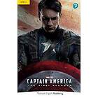 Pearson English Readers Level 2: Marvel Captain America: the First Avenger Pack