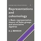 Representations and Cohomology: Volume 1, Basic Representation Theory of Finite Groups and Associative Algebras