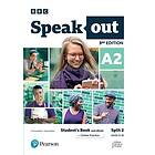 Speakout 3ed A2 Student’s Book and eBook with Online Practice Split 2