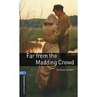 Oxford Bookworms Library: Level 5:: Far From the Madding Crowd audio pack