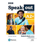 Speakout 3ed A2+ Student's Book and eBook with Online Practice