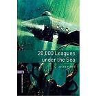 Oxford Bookworms Library: Level 4:: 20.000 Leagues Under The Sea