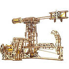 Ugears Wooden Mechanical Model Aviator Model