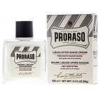 Proraso Sensitive Liquid After Shave Cream 100ml