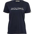 Aclima LightWool Classic Tee Logo (Dam)