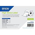 Epson Etiketter High Gloss Die-cut 102x51mm Tm-c3500