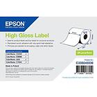 Epson Etiketter High-gloss Löpande 51mm X 33m Tm-c3500