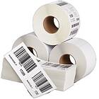 Zebra Etiketter All-temp 8000t 102x165mm 4-pack