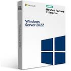 HPE Microsoft Windows Server 2022 Standard Rok 16-core Add License