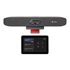 Poly Small Room Kit Incl. Studio R30 Usb 4k Video Bar + Gc8 Touch Controller