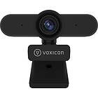 Voxicon Webcam 1080p Wide Usb Webbkamera