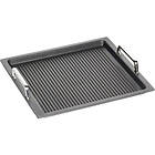 AMT Gastroguss Stekbord 37x33 cm med Grill