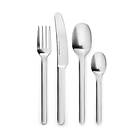 Eva Solo Nordic Kitchen cutlery Set 16 pcs Stainless Steel stål