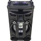 Ibiza Portable Soundbox 18-MAX Bluetooth-högtalare