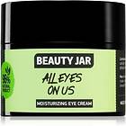 Beauty Jar All Eyes On Us Fuktgivande kräm för ögonen 15ml female