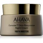AHAVA Osmoter™ Skin-Responsive Åtstramande nattkräm För hudföryngring 50ml female