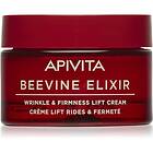 Apivita Beevine Elixir Lyftande- och åtstramande fuktgivare för att ge näring till huden bibehålla dess naturliga återfuktning Rich texture 
