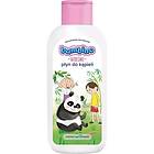 Bambino Kids Bolek and Lolek Bubble Bath Badskum för barn Panda 400ml unisex