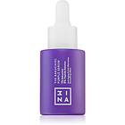 3ina The Bakuchiol Purple Serum Lätt ansiktsserum med lyftande effekt 30ml femal