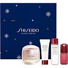 Shiseido Benefiance Enriched Holiday Kit Presentförpackning (för fläckfri hud) female